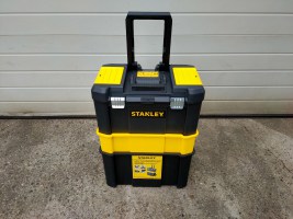 Stanley rolkoffer gereedschapskoffer (1)